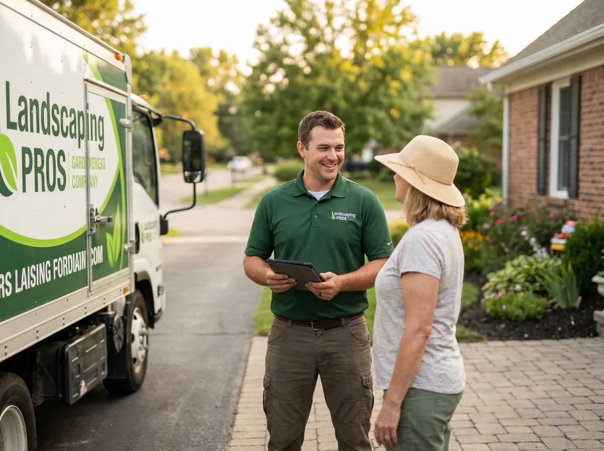 Landscaping Range, AL FAQs